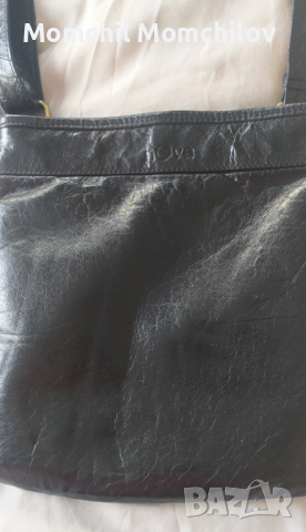 Чанта от естествена кожа NOBA, снимка 2 - Чанти - 45022099
