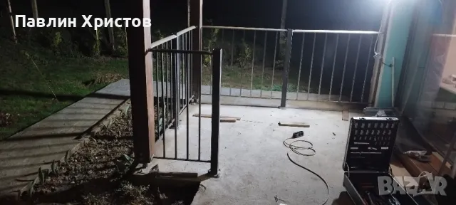 Изработка на парапети и различни видове метални изделия , снимка 6 - Декорация за дома - 49731035