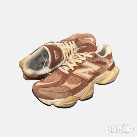 New Balance 9060 rose pink Нови Дамски Маратонки , снимка 2 - Маратонки - 53705257