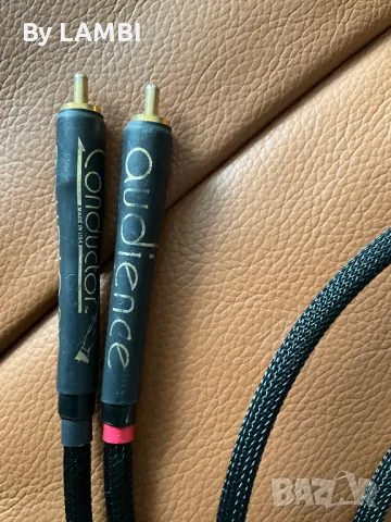 Hi fi RCA-RCA Audience Conductor Se 1.3 m, снимка 2 - Други - 49759198