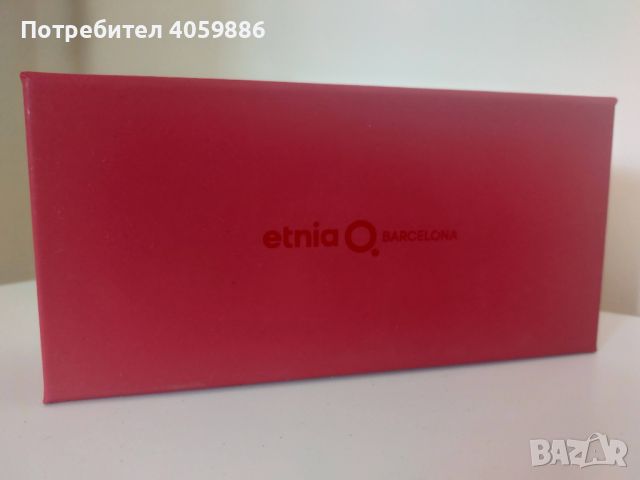 Слънчеви очила Etnia, снимка 2 - Слънчеви и диоптрични очила - 45235423