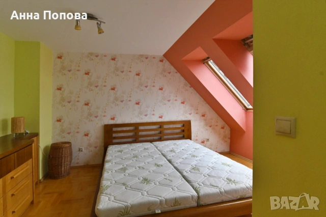 ПРОСТОРЕН 3-СТАЕН АПАРТАМЕНТ ПОД НАЕМ – СТРЕЛБИЩЕ, ДО ФАНТАСТИКО И ЮЖЕН ПАРК, снимка 9 - Апартаменти - 53859181