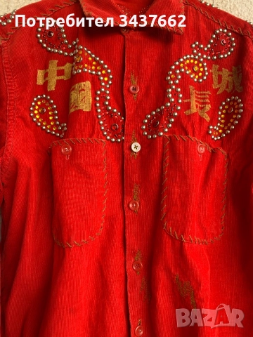 Дамска риза , снимка 3 - Ризи - 52220108