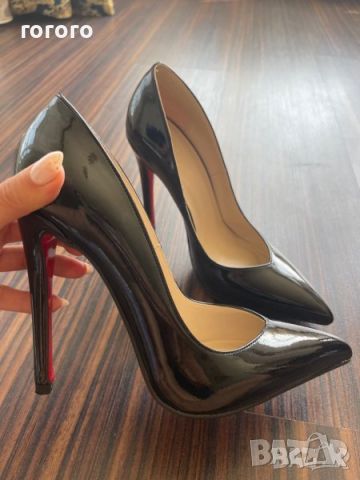 Обувки Stilleto, снимка 1 - Дамски обувки на ток - 45090285