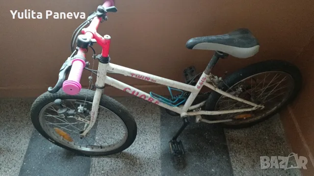 Колело 16", снимка 3 - Велосипеди - 50358341