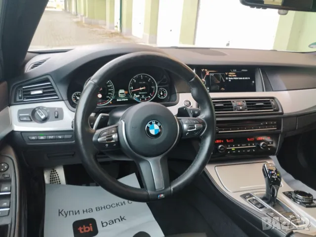 BMW M550D, снимка 11 - Автомобили и джипове - 48639325