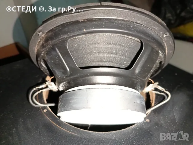 Субуфер HECO. /8". , снимка 12 - Тонколони - 50421404