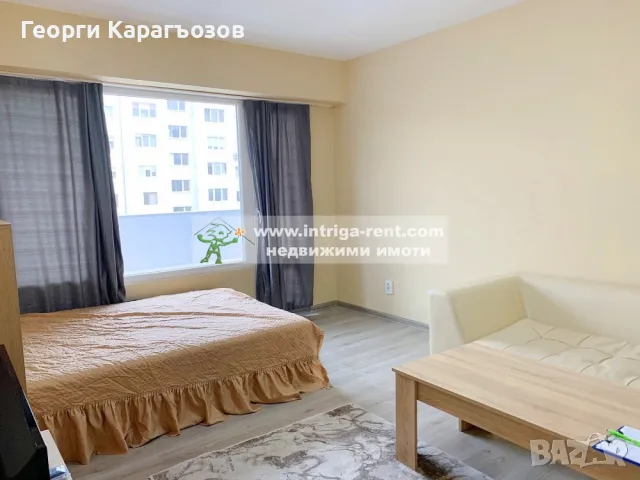 3608. Едностаен апартамент | 40м2 | 3-ти етаж | квартал Орфей, в близост до училище ”Шандор Петьофи”, снимка 2 - Aпартаменти - 48503687