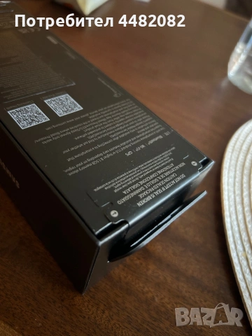 Samsung watch ultra, чисто нов !!!, снимка 5 - Смарт гривни - 53751458