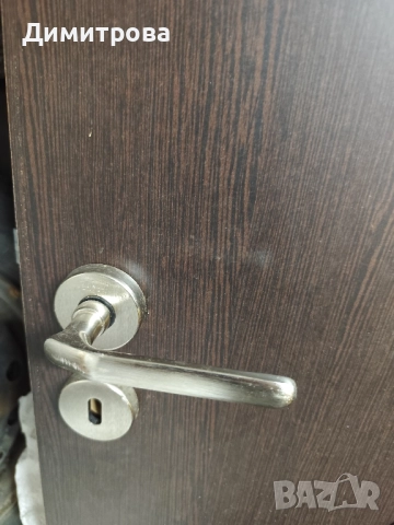 Врата Нова с дребен дефект , снимка 2 - Интериорни врати - 51702620