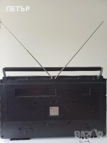 Watson RR 5600 8.5 кг . Д 62 см В32 см Ш .16 см, снимка 4 - Радиокасетофони, транзистори - 51083149