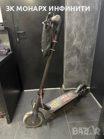 ЕЛЕКТРИЧЕСКИ СКУТЕР XIAOMI MI ELECTRIC SCOOTER PRO2/със зарядно