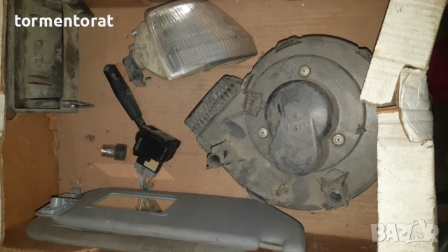 Останали части от Пежо 106, снимка 7 - Части - 53746252