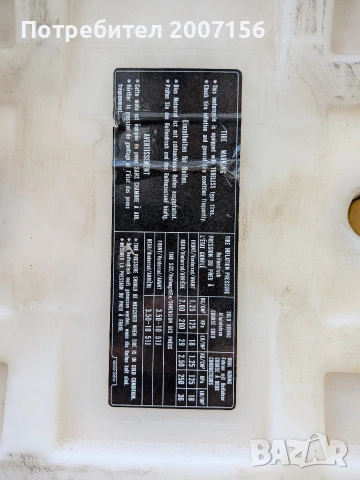 Скутер Suzuki AN 125, снимка 12 - Мотоциклети и мототехника - 54121696