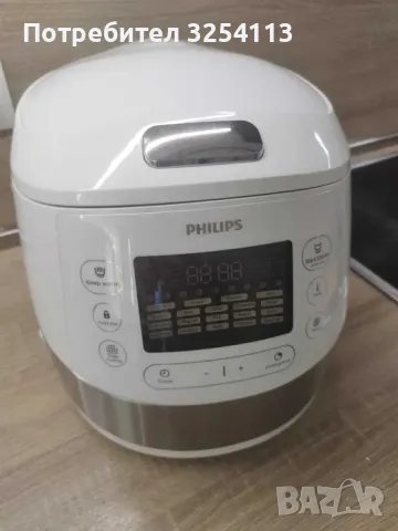 Мултикукър Philips HD4731, снимка 1 - Мултикукъри - 48405567