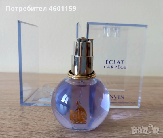 Нов марков дамски парфюм , снимка 6 - Дамски парфюми - 52693754