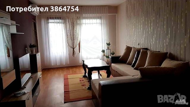 Тристаен апартамент Каменица 1, снимка 2 - Стаи под наем - 45887071