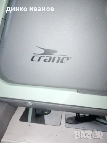 Мини велоергометър Crane , снимка 3 - Фитнес уреди - 53254371