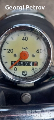 симсон оригинал , снимка 5 - Мотоциклети и мототехника - 51844834