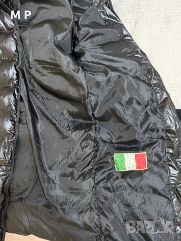 Дълго зимно яке размер L-XL , снимка 11 - Якета - 52919239