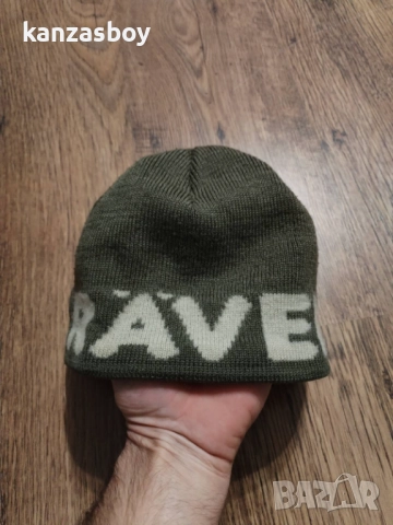 Fjällräven - страхотна зимна шапка , снимка 2 - Шапки - 52725329
