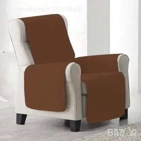 Покривало за фотьойл, снимка 4 - Покривки за легло - 51573743