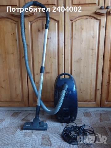 Прахосмукачка Miele Blue Moon S648-1600W