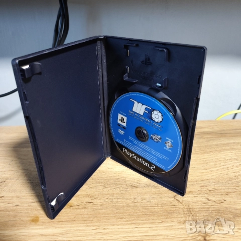 This is Football 2002 за PS2 Playstation 2, снимка 3 - Игри за PlayStation - 51950026