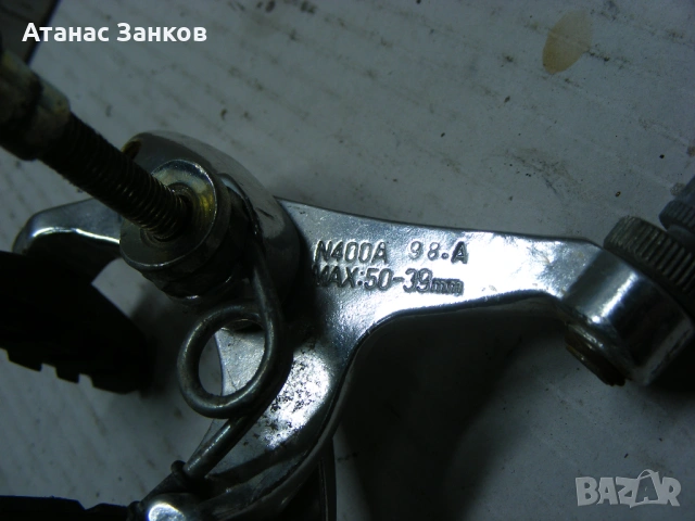 Шосейни спирачки комплект, снимка 4 - Части за велосипеди - 53437202