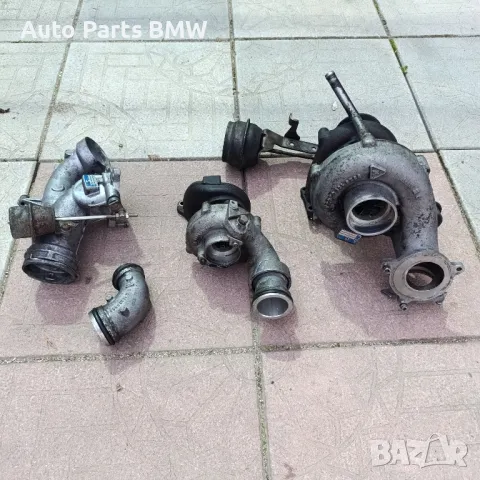 Турбо BMW 535D E60 E61 272кс Турбо компресор БМВ 535Д Е60 Е61 272 кс Турбини , снимка 2 - Части - 49851787