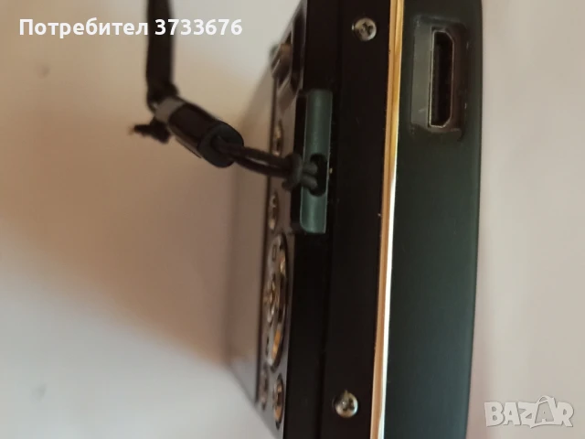 Дигитален фотоапарат SAMSUNG, снимка 5 - Фотоапарати - 50783527