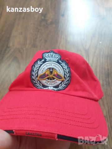 gaastra captain cap jr - страхотна шапка , снимка 3 - Шапки - 46390489