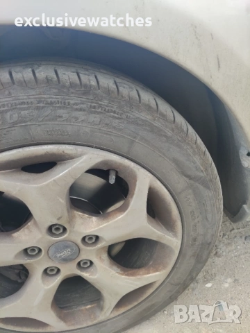 Ford Focus 1.6 TDCi, снимка 9 - Автомобили и джипове - 54150064