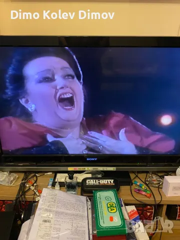 Freddie Mercury & Monserrat Caballe HiFi VHS, Mega Rare!, снимка 6 - Други музикални жанрове - 50179332