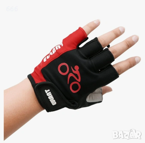 Колоездачни ръкавици L, снимка 5 - Ръкавици - 54284030