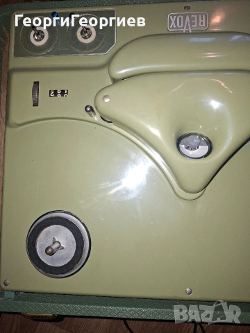 REVOX D 36, снимка 9 - Ресийвъри, усилватели, смесителни пултове - 52171466