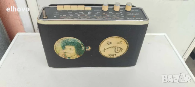 Радио Nordmende Transita Royal, снимка 6 - Радиокасетофони, транзистори - 50573740