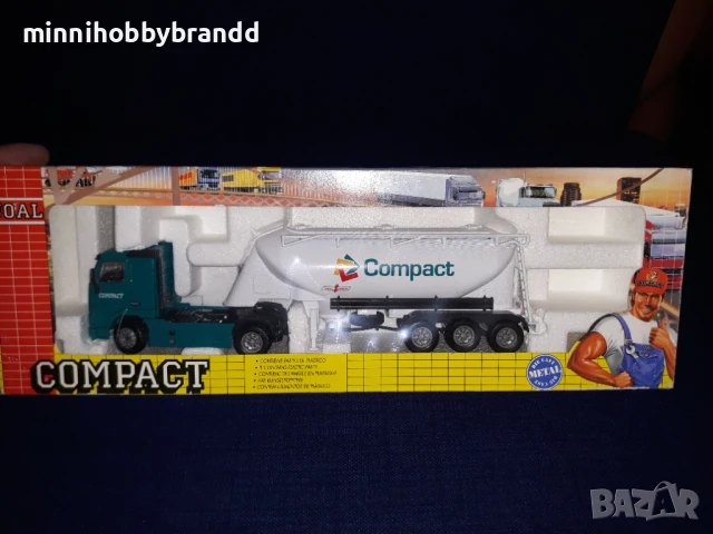 Volvo FH 12  420 1.43 Volvo BM L 70 1.50  Deutz Fahr Tractor 1.32  , снимка 11 - Колекции - 50832702