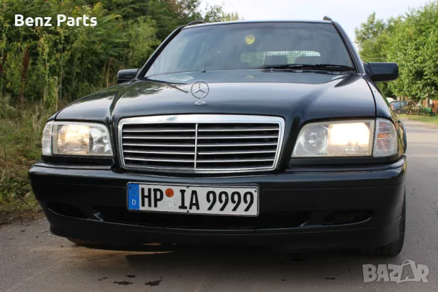 НА ЧАСТИ! Мерцедес W202 C220cdi OM611, снимка 1