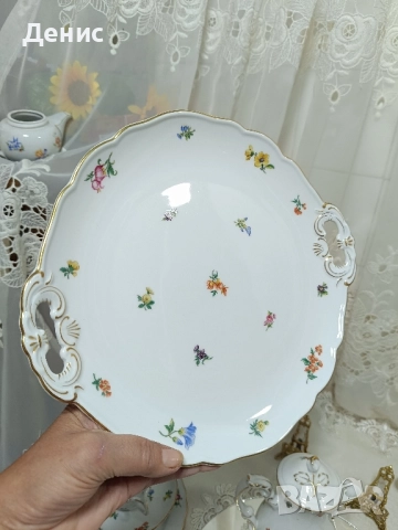 сервиз за кафе hutschenreuter на части, снимка 15 - Сервизи - 51872780