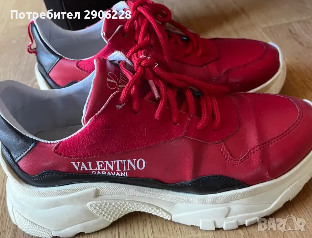 Маратонки Valentino, снимка 1