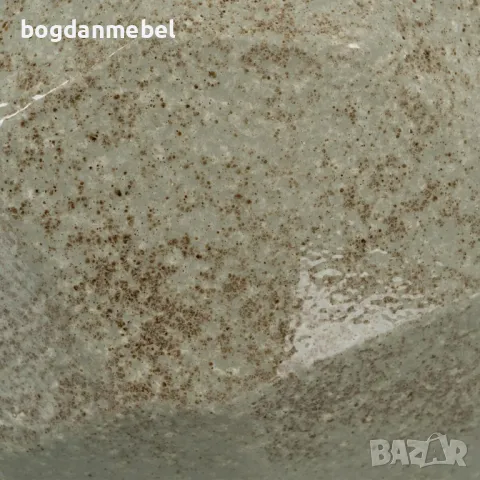 Саксия Зелен Керамика 40 x 40 x 26 cm, снимка 4 - Саксии и кашпи - 49673677