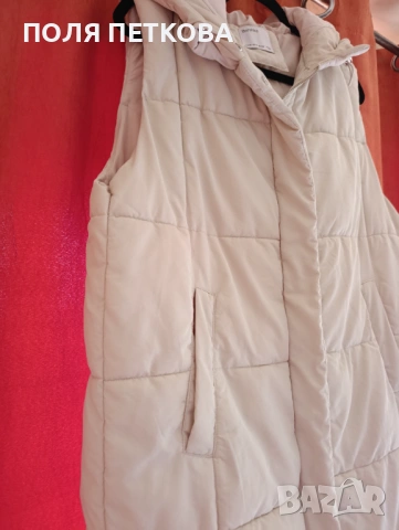 Бежова грейка на BERSHKA, снимка 6 - Други - 53503689