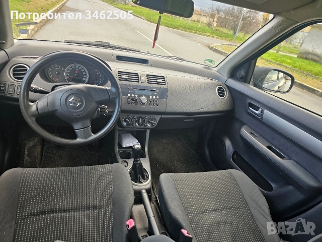 suzuki swift 1.3 90kc , снимка 7 - Автомобили и джипове - 53092810