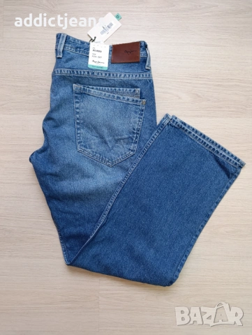 Мъжки дънки Pepe Jeans размер 38