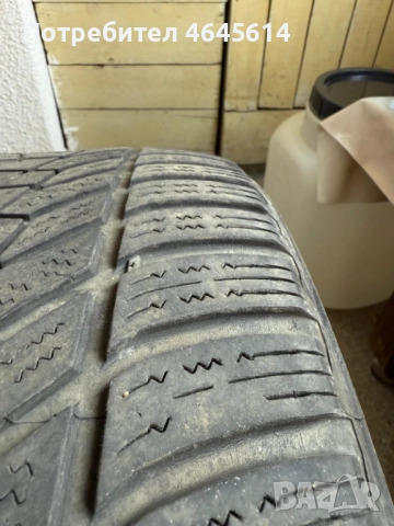 Зимни гуми HANKOOK WINTER I*CEPT EVO3, снимка 8 - Гуми и джанти - 52343575