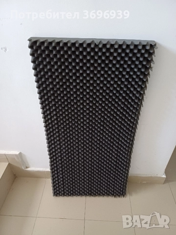 Звукопоглъщащ дунапрен