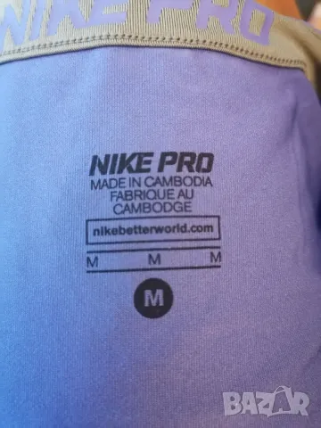 Тениска NIKE, снимка 3 - Тениски - 46957496