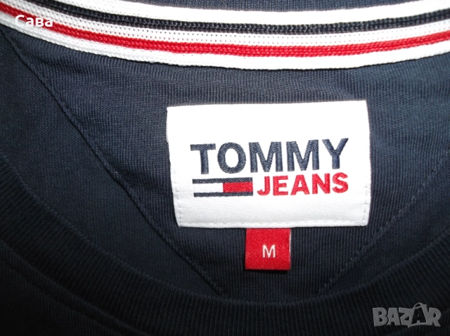 Тениски TOMMY HILFIGER  мъжки,М, снимка 5 - Тениски - 51458313