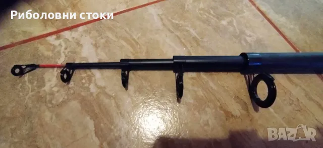 Телескоп Karpfen - 3м, снимка 3 - Въдици - 50064286